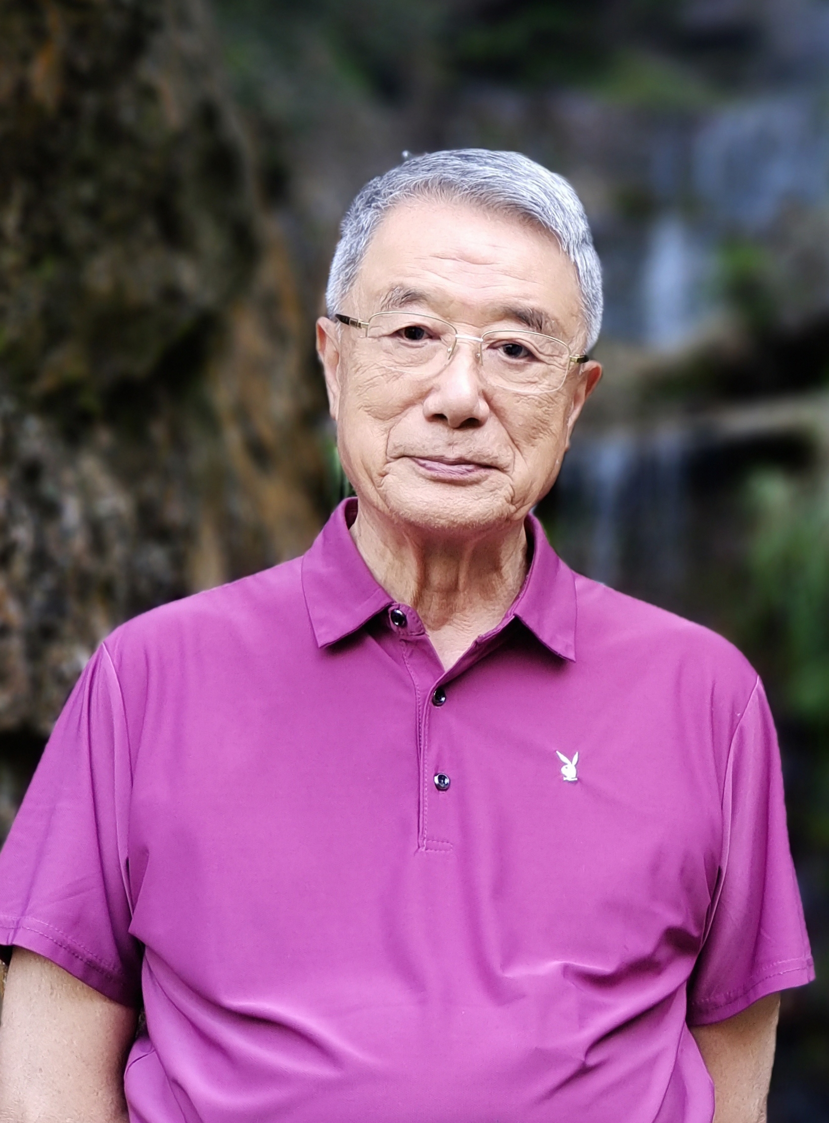 何继善院士